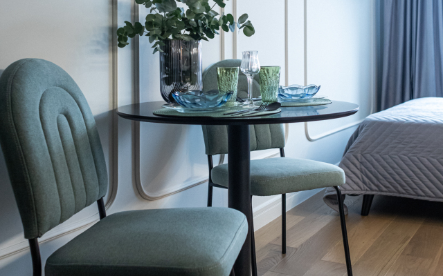 Апартаменты MeriDi aparts Голубая Лагуна