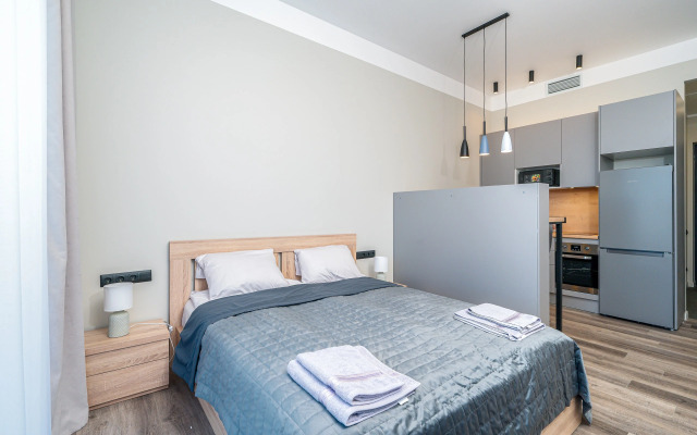 V apart-otele Docklands Vas Apartments