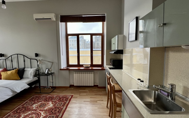 Апартаменты на Кисловском (2)