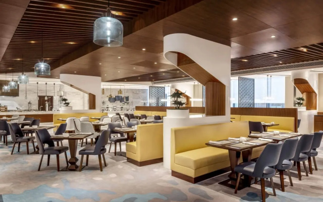 Отель Soluxe Hotel Moscow World Atomic Week