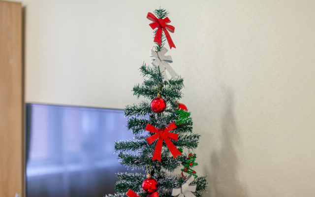 Апартаменты Лаванда в Новой Самаре