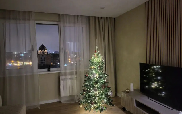 Квартира видовая в самом сердце города