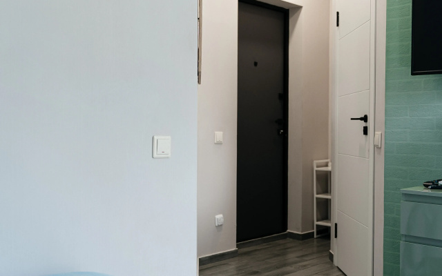 Квартира-студия 21м на 2 кровати