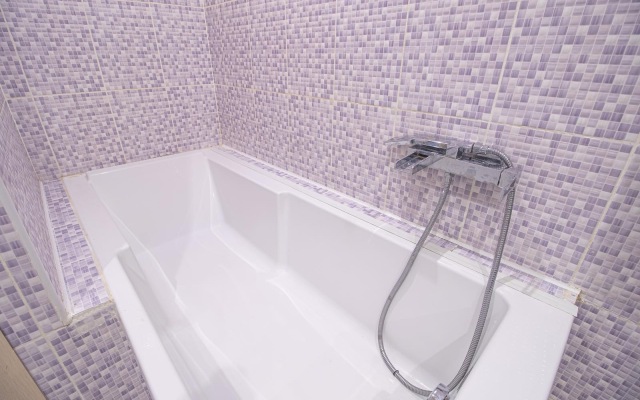 Апартаменты Двухкомнатная квартира на набережной