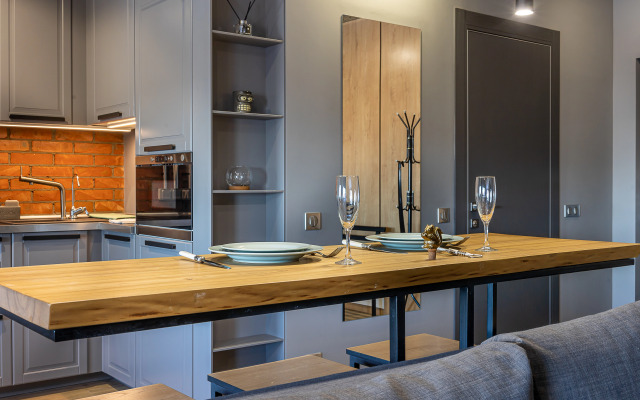 Апартаменты Атмосфера - Как Дома Аксай