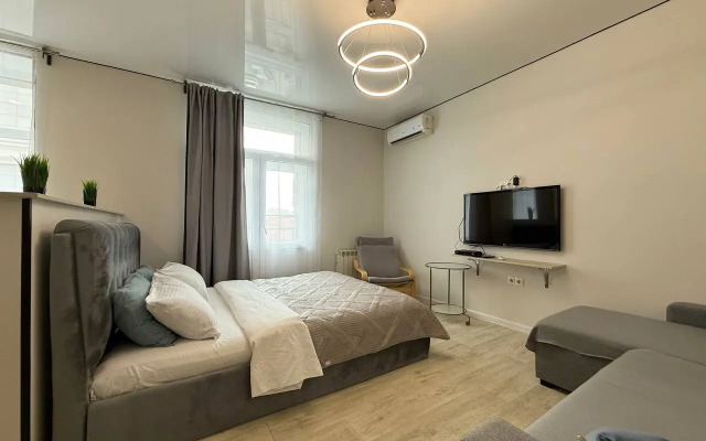 Апартаменты на Баумана 9