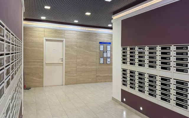 Apartamenty v sovremennom  ZK Alye Parusa na Oktabr'skom prospekte