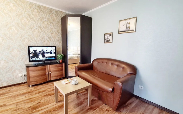 Апартаменты на улице Гончарова 8