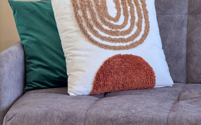 Квартира Гармония-уютная квартира в Краснодаре