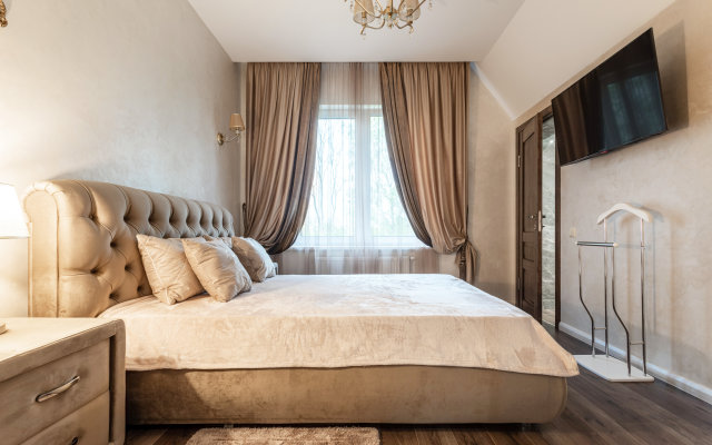 Вилла Apart39 Люкс Золотой Песок у Моря в Куликово