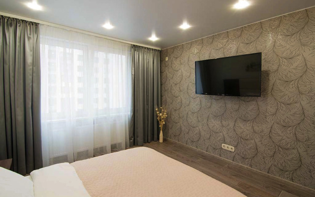 Апартаменты Atma House на Тихом проезде 4