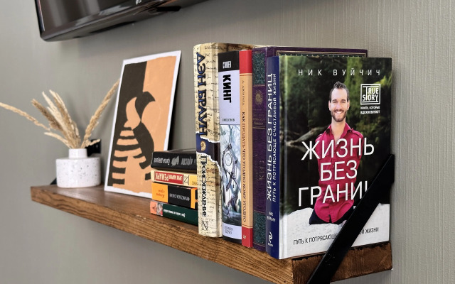 Vivre Apart na Vorontsovskom bulvare 5/5 Flat