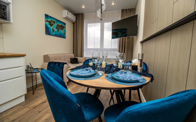 Lyubimovo 10-613 Flat