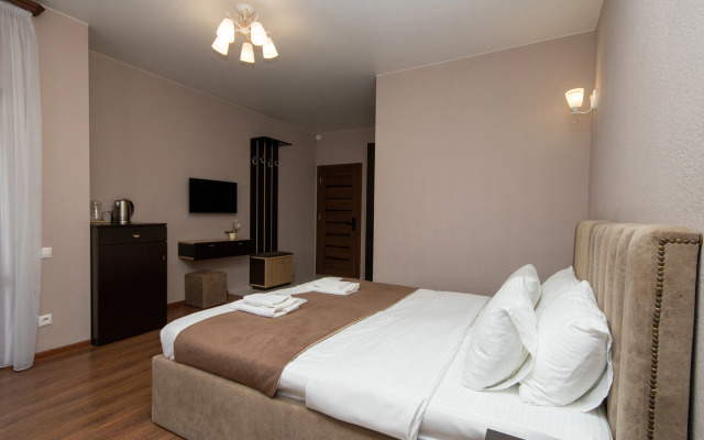 Hillside Guest house