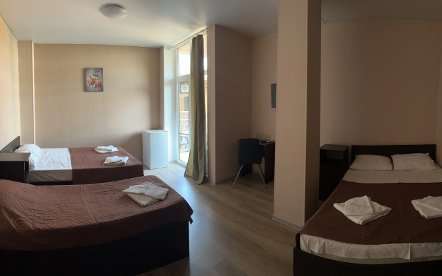 Dva Kapitana Guest House