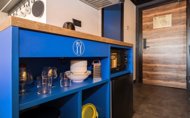 Апартаменты RentalSPb на 20 Этаже