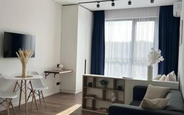Квартира Bayhouse на ул. Журавлева 28к3