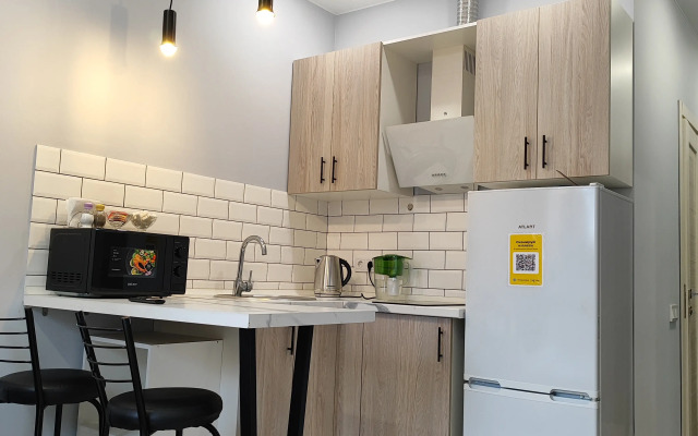 Studiya Alexhome Mytischi Apartments