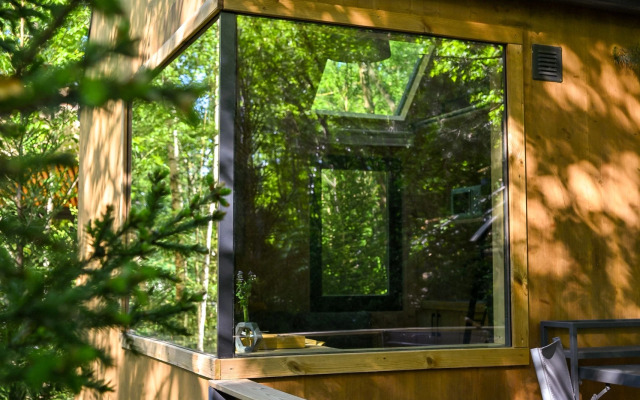 Частный дом ЗвенДзен CLT Дача Ариэтти