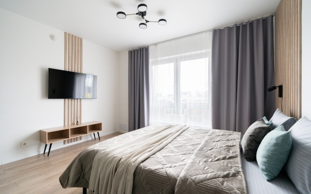 Квартира Нижегородская Life 6 этаж