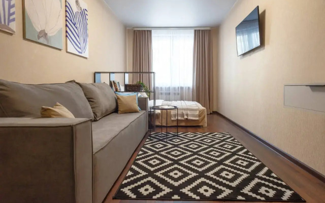 Sovremennaya V Tsentre Levoberezhyy Flat