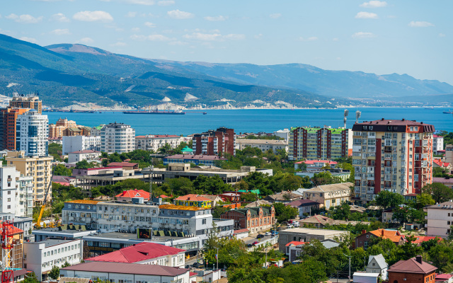 V Tsentre Novorossiyska Ot LetoApart Apartments 3