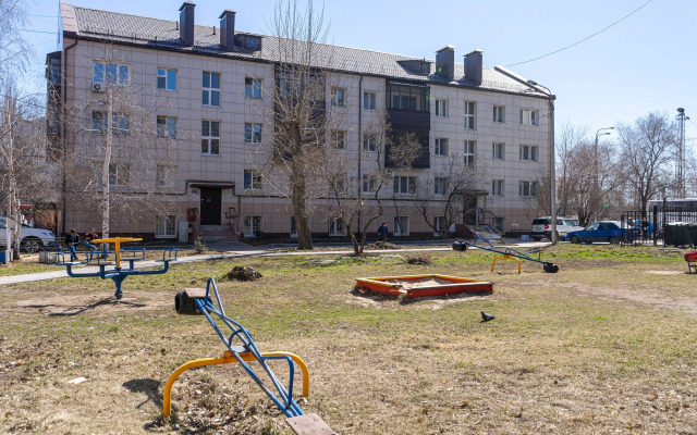 U Kazanskogo Kremlya Flat