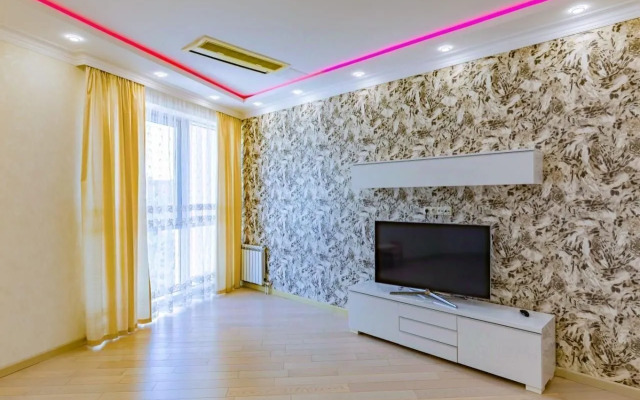 Na Krymskoy Ulitse 3k3 Flat