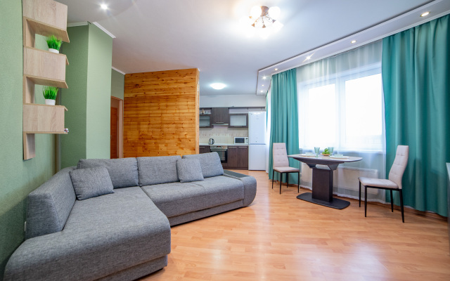 Апартаменты Бажова 68