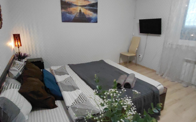 Апартаменты  рядом с Парком Гагарина