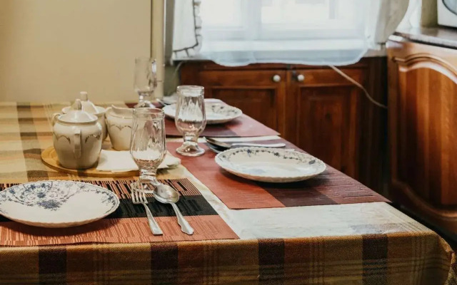 Квартира на Мустая Карима, 50