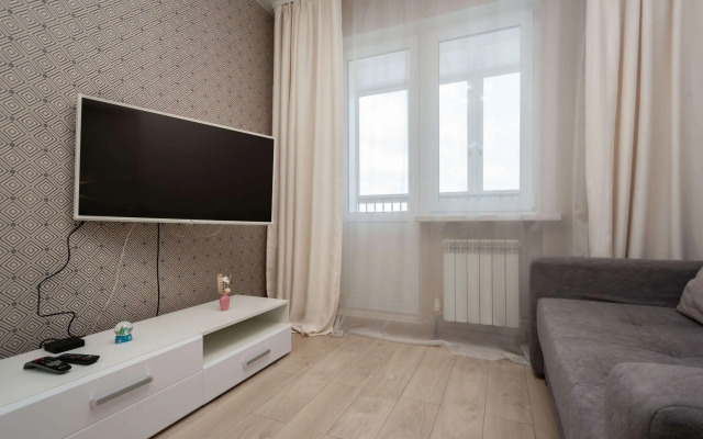 Квартира на Верхней набережной