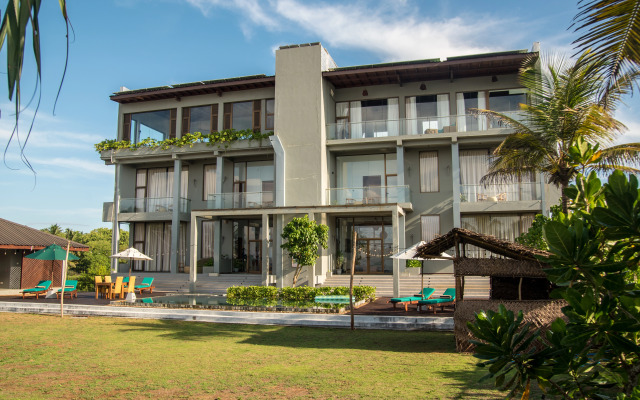 Six Elements Beach Boutique-hotel