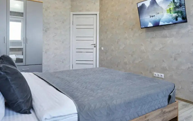Dvukhkomnatnaya V Zhk Serdtse Rostova Flat