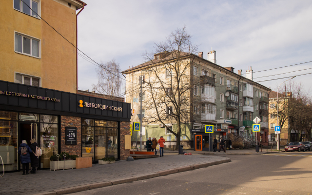 Апартаменты LovelyHome39 в Центре Культуры города