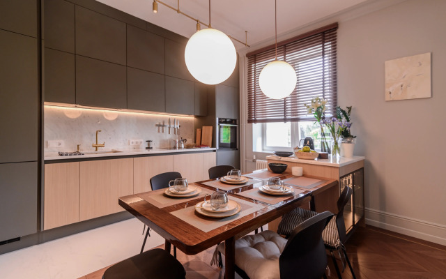 Roskoshnaya Dizaynerskaya Flat - Apartment in Moscou - Photo 2