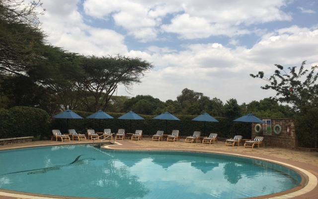 Muthu Keekorok Lodge, Maasai Mara, Narok Hotel