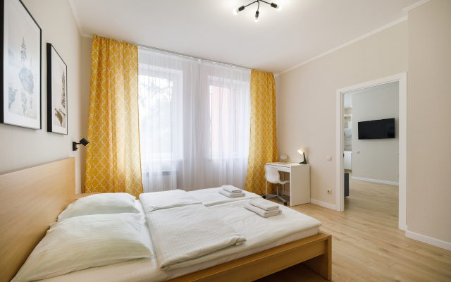 Апартаменты Kinfolk