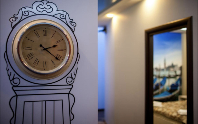 Апартаменты Oneg in 3