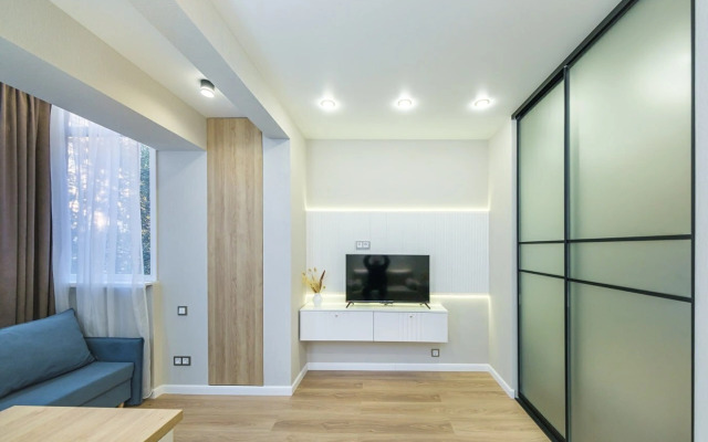 Квартира с Дизайнерским Ремонтом