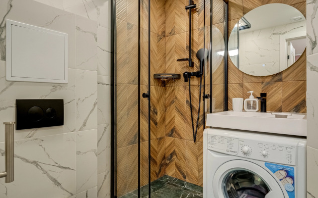№1 Komfortno I Tochka Na ul. Narodnogo Opolcheniya Apartments
