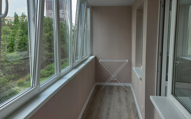 Zhivu-Na-Mingazheva Apartments Studio