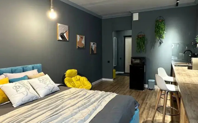 Квартира Студия Лофт