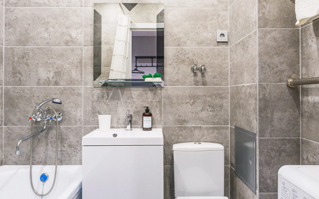 Квартира Евродвушка на Возрождения