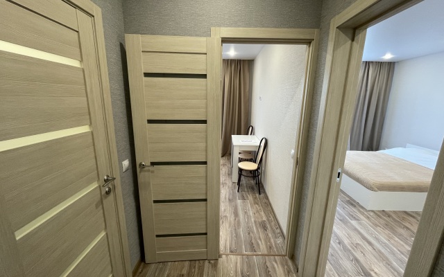 Апартаменты 1-комнатная квартира у Фермер Базара