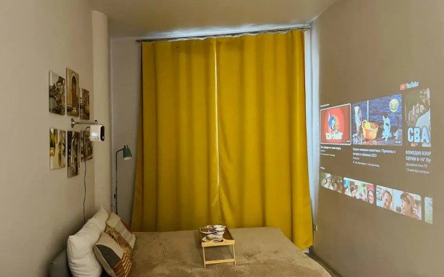 Апартаменты Happy People  в доме  с Термы Видное и ТЦ Галерея 9-18 № 5