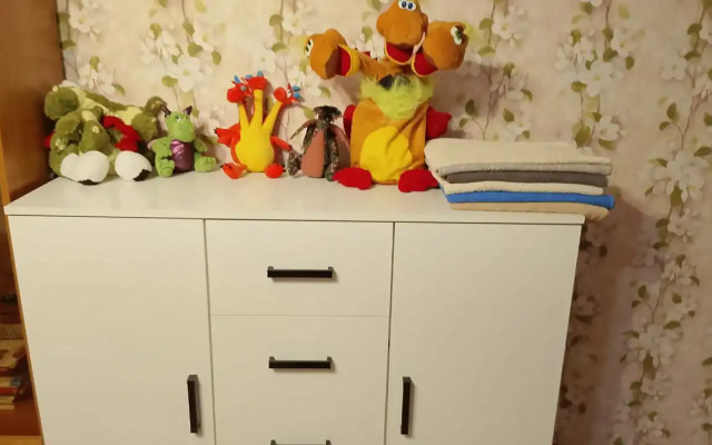 Частный Дом на Улице Черёмушки 25