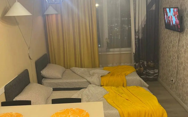 Квартира студия Malina Apartment рядом Крокус Экспо