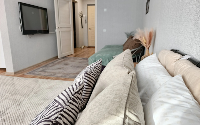 Квартира на Дубровинского 110Б