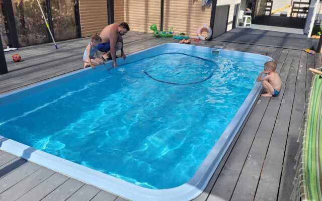 Эко Апартаменты уютные и светлые